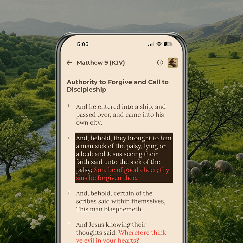 Bible Study Organization Tools